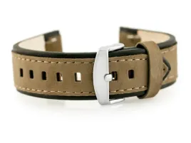 pasek-skorzany-do-zegarka-w80-bezowy-czarny-20mm