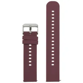 pasek-gumowy-do-zegarka-u27-fioletowy-srebrny-22mm