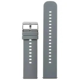pasek-gumowy-do-zegarka-u27-ciemny-szary-srebrny-20mm