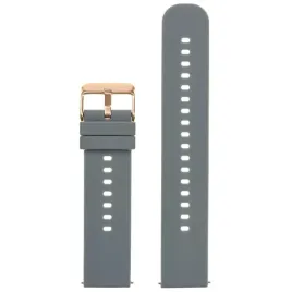 pasek-gumowy-do-zegarka-u27-ciemny-szary-rosegold-18mm