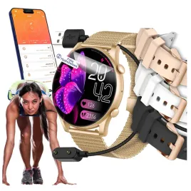 stylowy-smartwatch-damski-rozmowy-powiadomienia-wodoodporny-2-paski-menu-pl