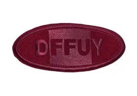 naprasowanka-aplikacja-naszywka-termo-dffuy-bordowo-fioletowa