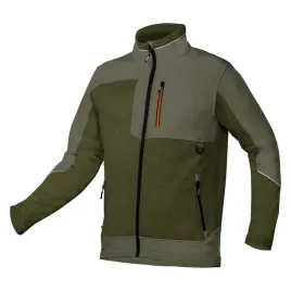 neo-81-517-xl-bluza-softshell-outdoor-zielonameska-robocza-odblaski-rozm