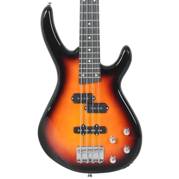 elektryczna-gitara-basowa-dla-poczatkujacych-brazowo-czarny-gradient-stan-nowy-marka-inna