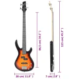 elektryczna-gitara-basowa-dla-poczatkujacych-brazowo-czarny-gradient-kod-producenta-z-70183-stan-nowy