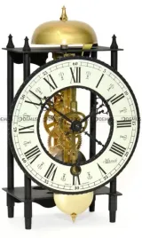 zegar-kominkowy-mechaniczny-hermle-23001-000711