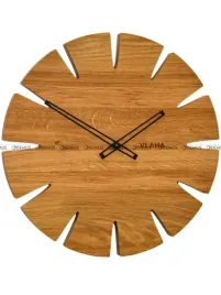 zegar-scienny-vlaha-original-vct1032-z-litego-drewna-debowego