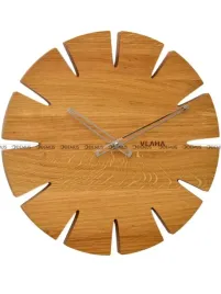 zegar-scienny-vlaha-original-vct1031-z-litego-drewna-debowego