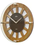 zegar-scienny-adler-21158-oak-antracyt-stan-nowy