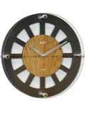 zegar-scienny-adler-21158-antracyt-oak