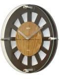 zegar-scienny-adler-21158-antracyt-oak-stan-nowy