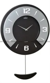 zegar-scienny-z-wahadlem-adler-21179-antracyt