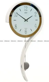 zegar-wiszacy-kwarcowy-adler-20216-white
