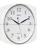 zegar-scienny-adler-30094-bialy-33x28-cm