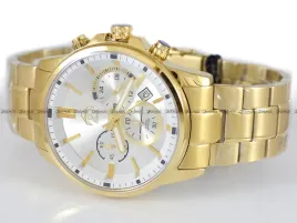 fujitime-m7104q-gold-silver-zegarek-meski