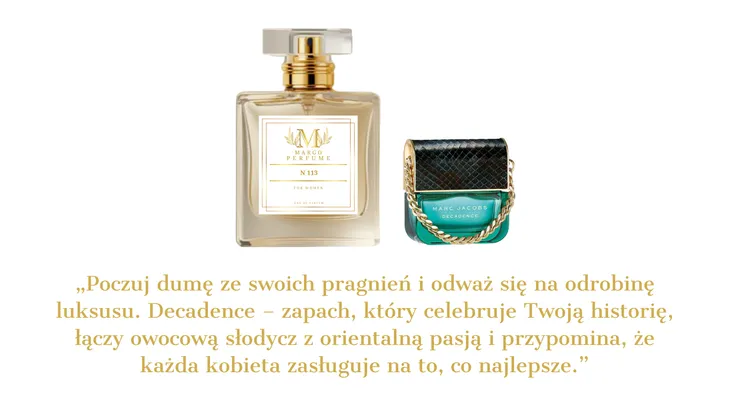 zamiennik-113-marc-jacobs-decadence-100-ml