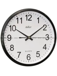 zegar-scienny-adler-30155-black-31-cm