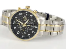 fujitime-m7132q-silver-gold-black-zegarek-meski