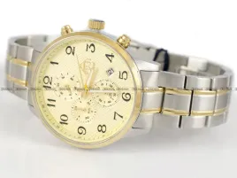 fujitime-m7132q-silver-gold-gold-zegarek-meski