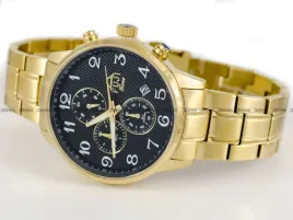 fujitime-m7132q-gold-black-zegarek-meski