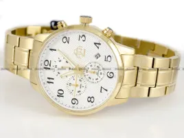 fujitime-m7132q-gold-silver-zegarek-meski