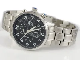 fujitime-m7132q-silver-black-zegarek-meski