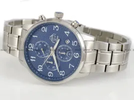 fujitime-m7132q-silver-blue-zegarek-meski