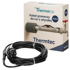 kabel-grzewczy-przewod-grzejny-z-termostatem-do-rur-lub-rynny-17w-m-49m