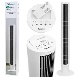 wentylator-kolumnowy-z-pilotem-bialy-cichy-oscylacja-timer-60w-wysoki-110cm