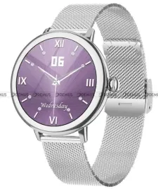 smartwatch-damski-hagen-hc81-silver