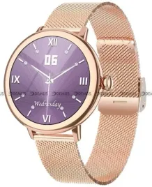 smartwatch-damski-hagen-hc81-rosegold