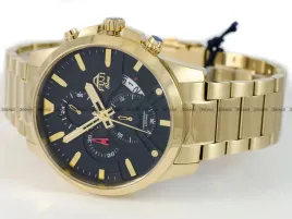 fujitime-m7137q-gold-black-zegarek-meski