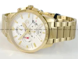 fujitime-m7137q-gold-silver-zegarek-meski