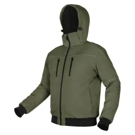 neo-81-579-m-kurtka-ocieplana-z-kapturem-outdoor-bomberka-odblaski-zielona
