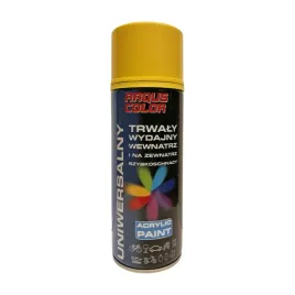 lakier-akrylowy-400ml-uniwersalny-zolty-ral-1023-arqus