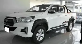 Zdjęcie produktu Poszerzenie Nakładki Na Błotniki Do Toyota Hilux 2015- 2024