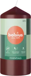 swieca-pienkowa-walec-bolsius-essentials-33h-12cm-aksamitna-czerwien
