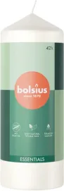 swieca-pienkowa-walec-bolsius-essentials-42h-15cm-mrozna-biel