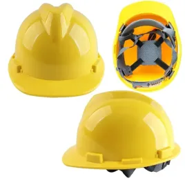 kask-ochronny-helm-roboczy-budowlany-zolty-z-tworzywa-hdpekask-ochronny