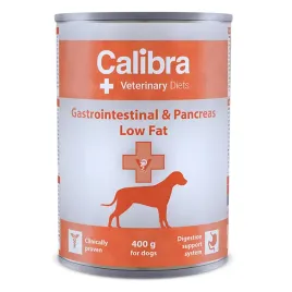 mokra-karma-calibra-gastrointestinal-low-fat-dla-psa-na-trzustke-400-g