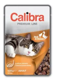calibra-adult-duck-and-chicken-100-g