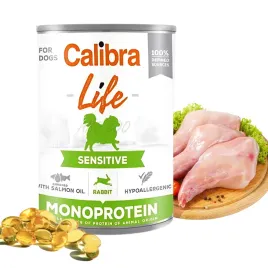 calibra-life-sensitive-monoprotein-rabbit-400-g