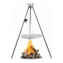 grill-na-trojnogu-180-cm-cook-king-z-kolowrotkiem-i-rusztem-50-cm-ze-stali