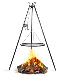 grill-na-trojnogu-180-cm-cook-king-z-kolowrotkiem-i-rusztem-50-cm-ze-stali