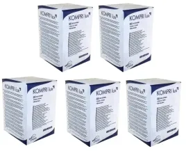 kompri-lux-kompresy-z-gazy-bez-rtg-niejalowe-75-cm-x-75-cm-5x100-sztuk