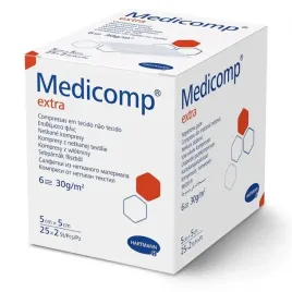 kompresy-jalowe-wlokninowe-gaziki-chlonne-medicomp-extra-5x5-cm-25x2-szt