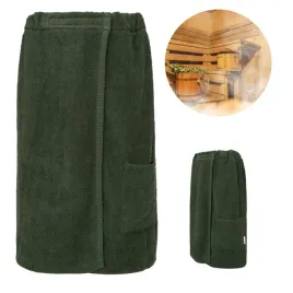 kilt-do-sauny-recznik-damski-spa-basen-z-frotte-zielony-ciemny-copertina