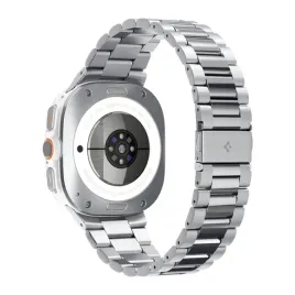 spigen-bransoleta-do-samsung-galaxy-watch-ultra-47-mm-srebrny