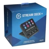 elgato-stream-deck-czarny-stan-nowy-interfejs-usb