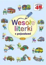 wesole-literki-z-pojazdami